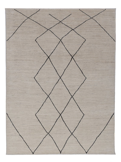 Berber Rug 150x204cm - Wool Rug