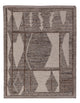 Berber Rug 190x144cm - Wool Rug