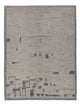 Berber Rug 192x150cm - Wool Rug