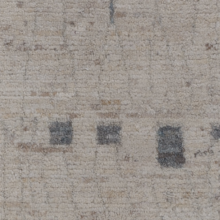 Berber Rug - 192 x 150 cm - grey