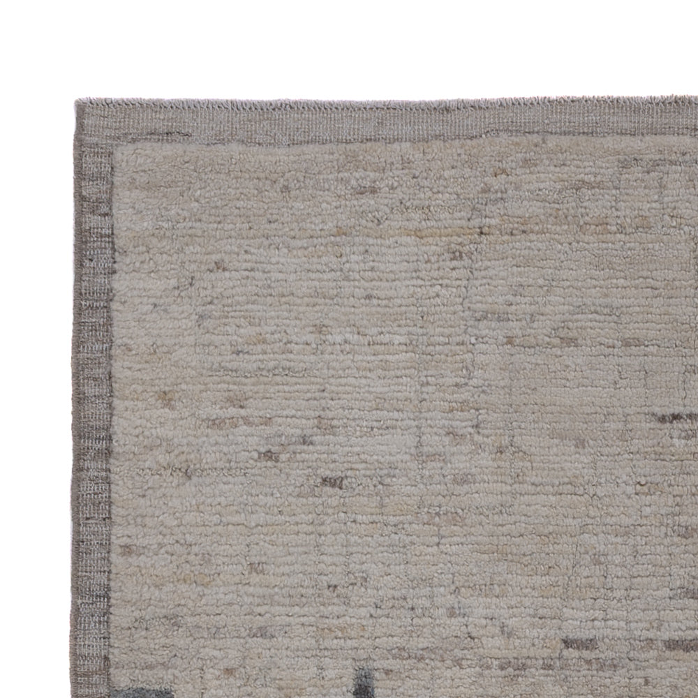 Berber Rug 192x150cm - Wool Rug