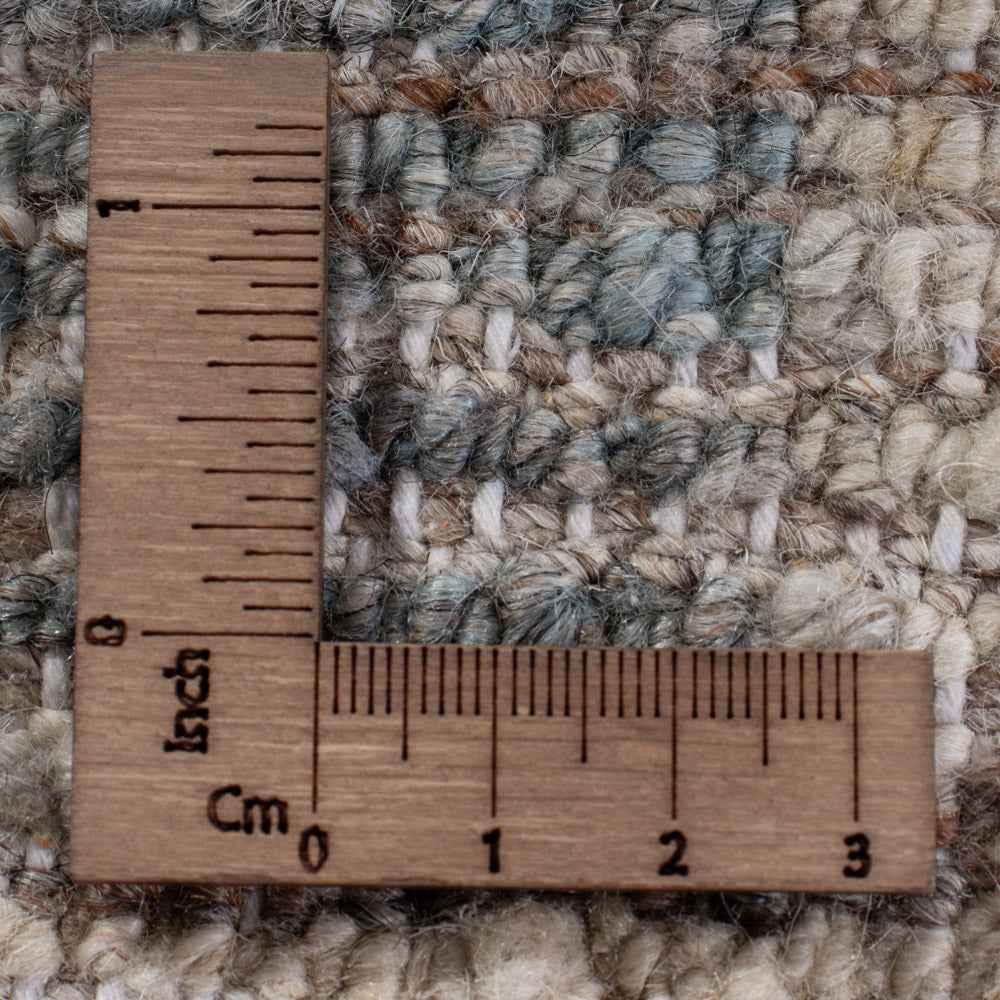 Berber Rug - 192 x 150 cm - grey