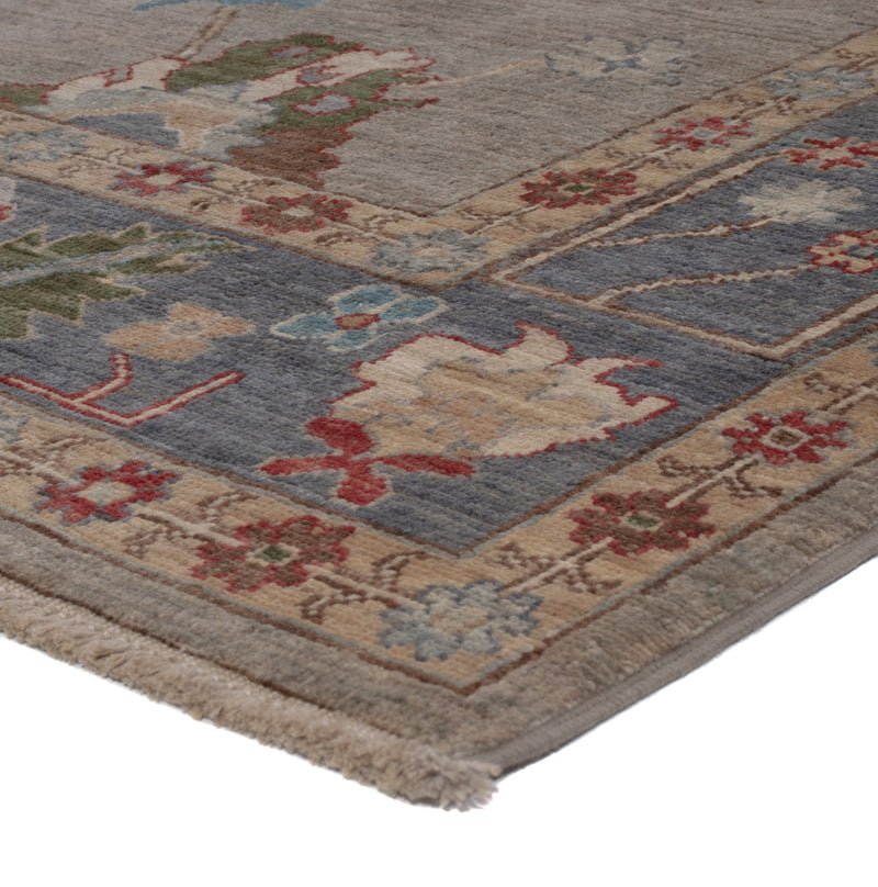 Ziegler Rug - Usak - 200 x 149 cm - dark beige
