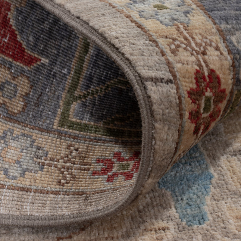 Ziegler Rug - Usak - 200 x 149 cm - dark beige