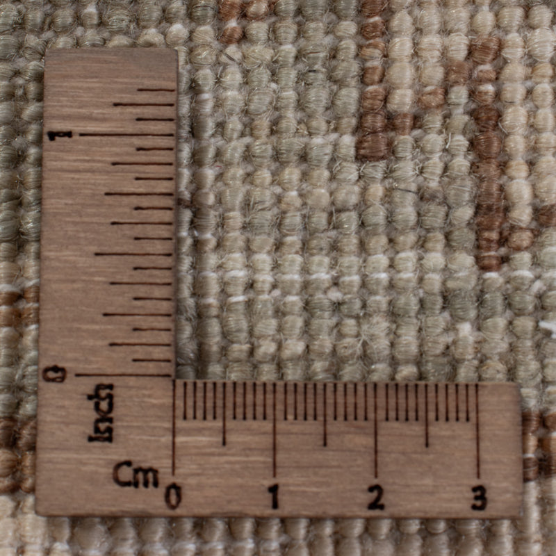 Ziegler Rug - Usak - 193 x 153 cm - light blue