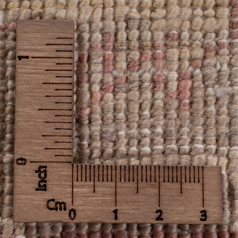 Ziegler Teppich - Usak - 201 x 152 cm - dunkelblau