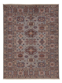 Ziegler Teppich - Kazak - 203 x 150 cm - dunkelbeige