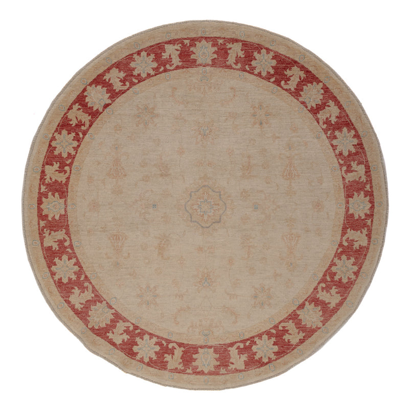 Ziegler Rug 206x199cm - Oriental Rug