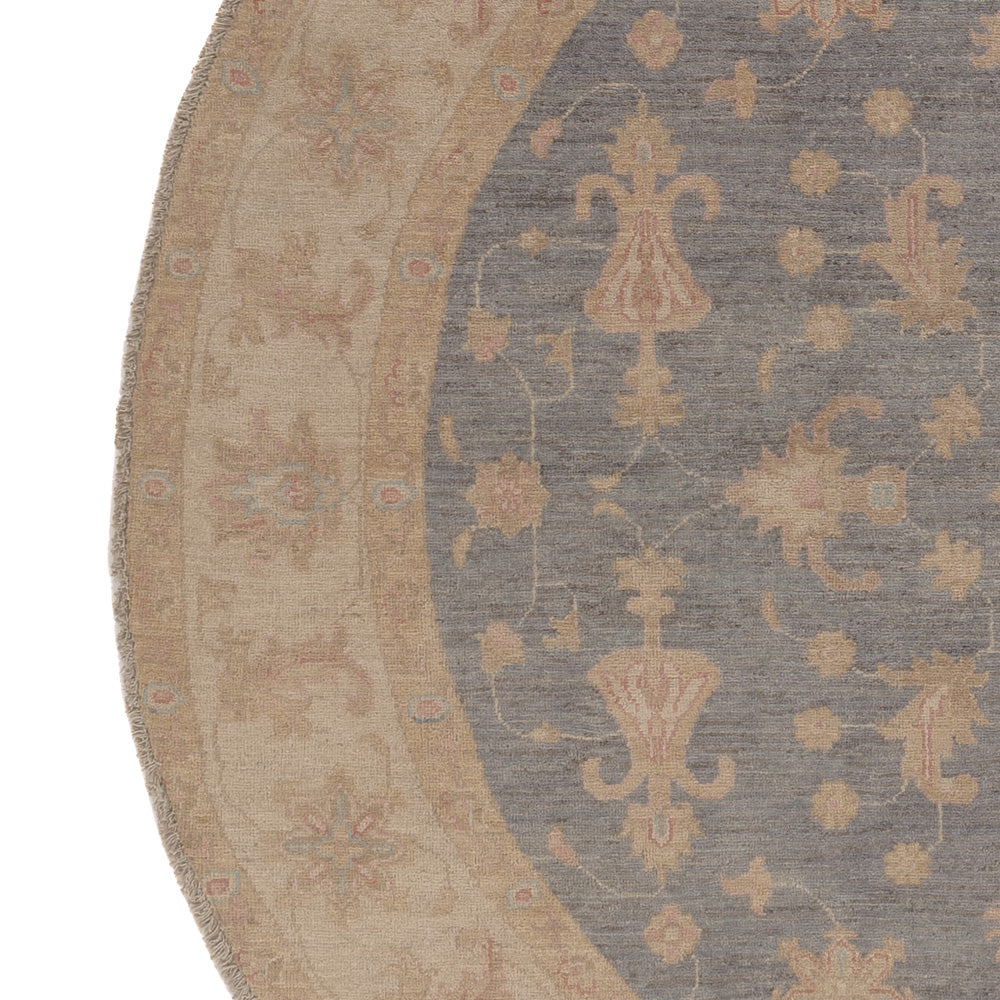 Ziegler Rug 198x198cm - Oriental Rug