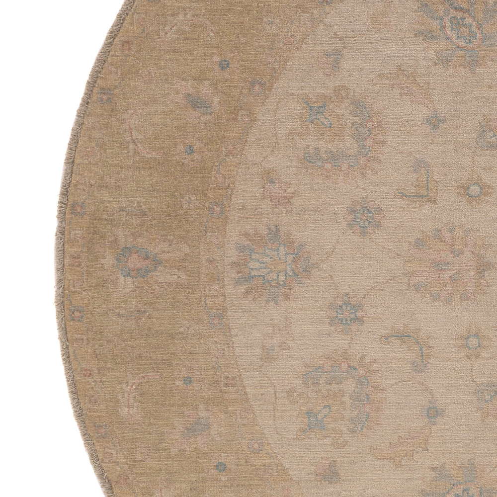 Ziegler Rug 198x200cm - Oriental Rug