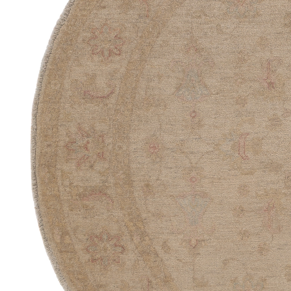 Ziegler Rug 152x150cm - Oriental Rug