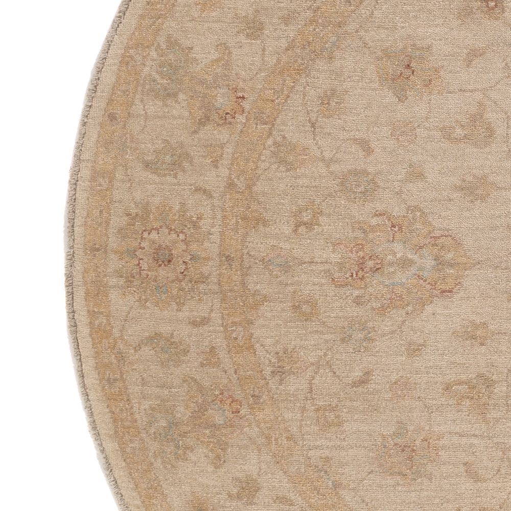 Ziegler Rug 150x150cm - Oriental Rug
