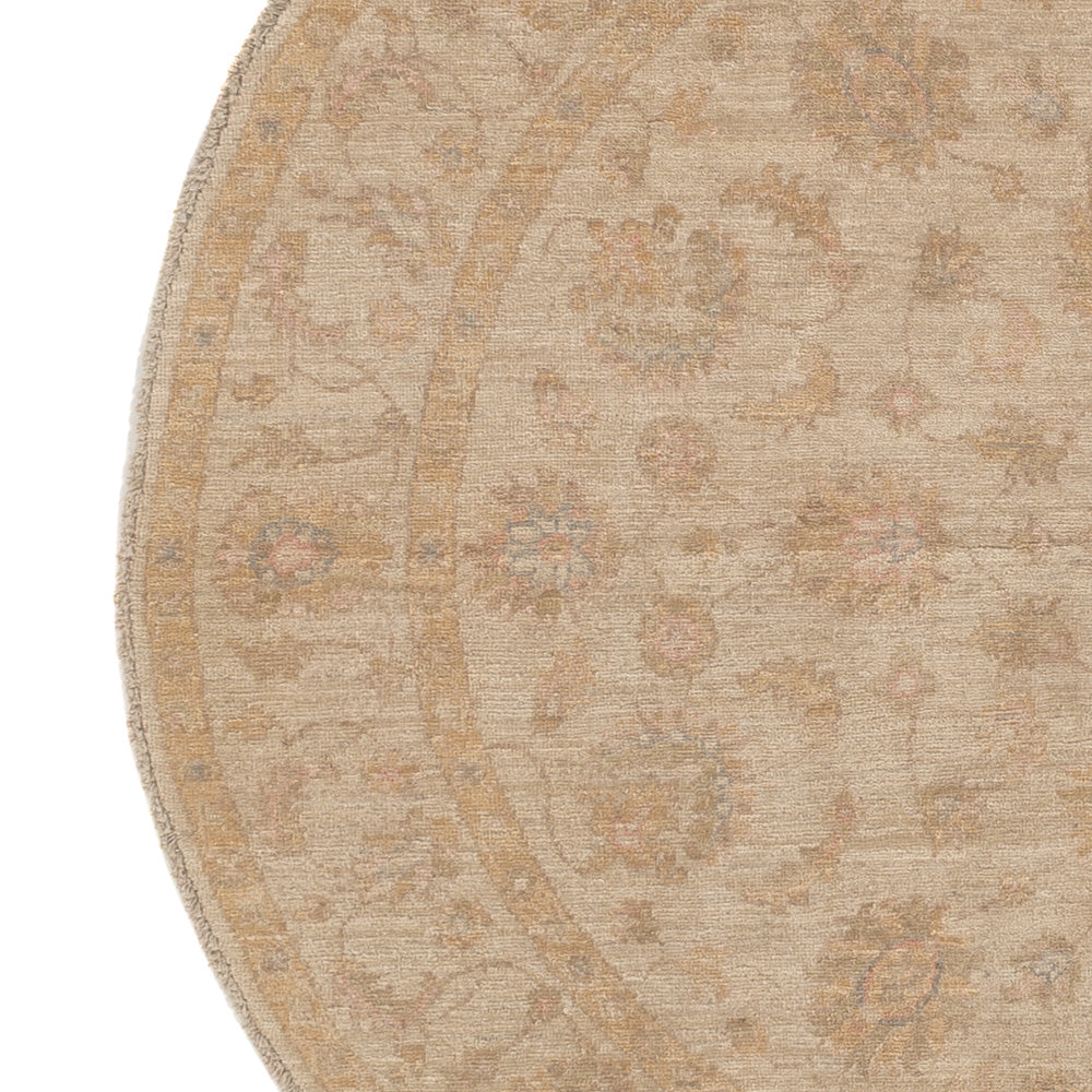 Ziegler Rug 149x149cm - Oriental Rug
