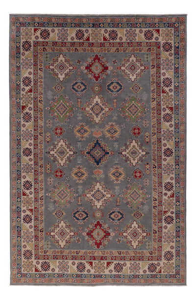 Kazak Rug 198x298cm - Oriental Rug