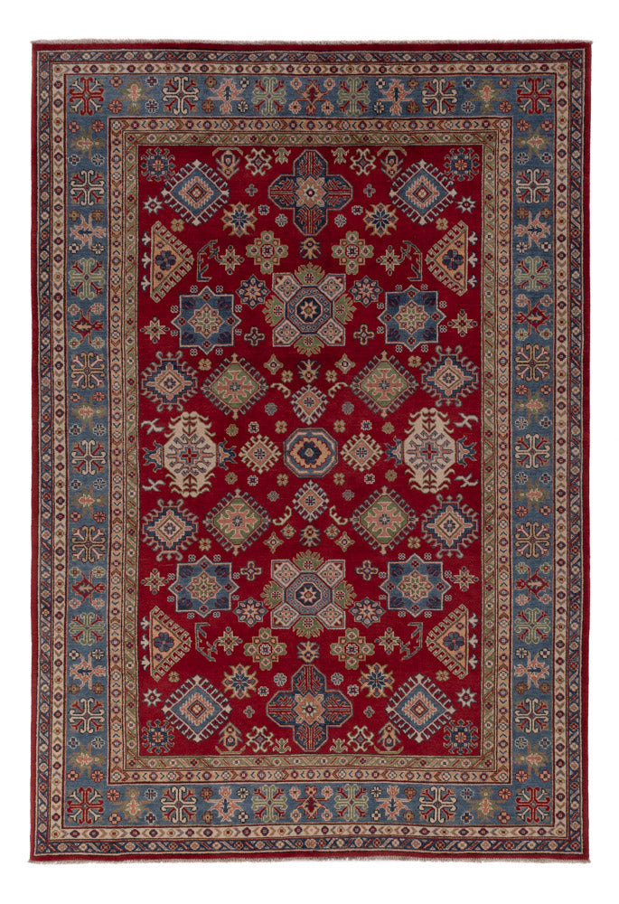 Ziegler Rug - Kazak - 297 x 202 cm - red
