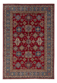 Ziegler Rug - Kazak - 297 x 202 cm - red