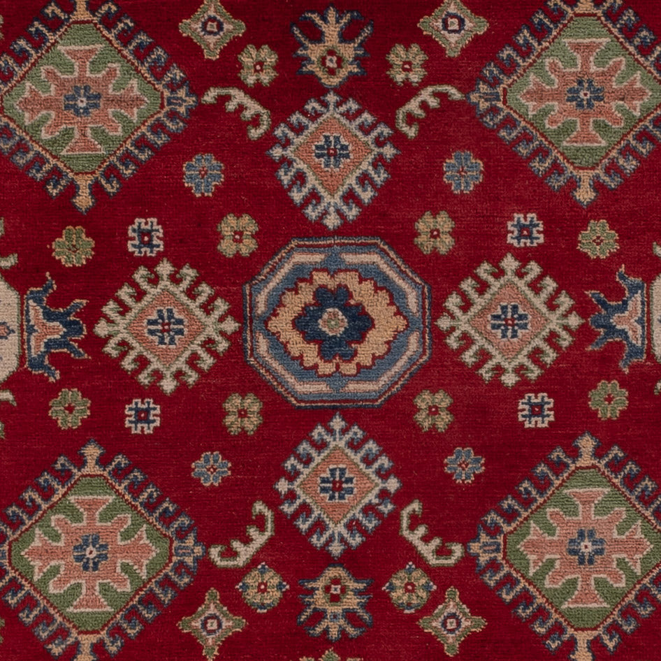 Ziegler Rug - Kazak - 297 x 202 cm - red