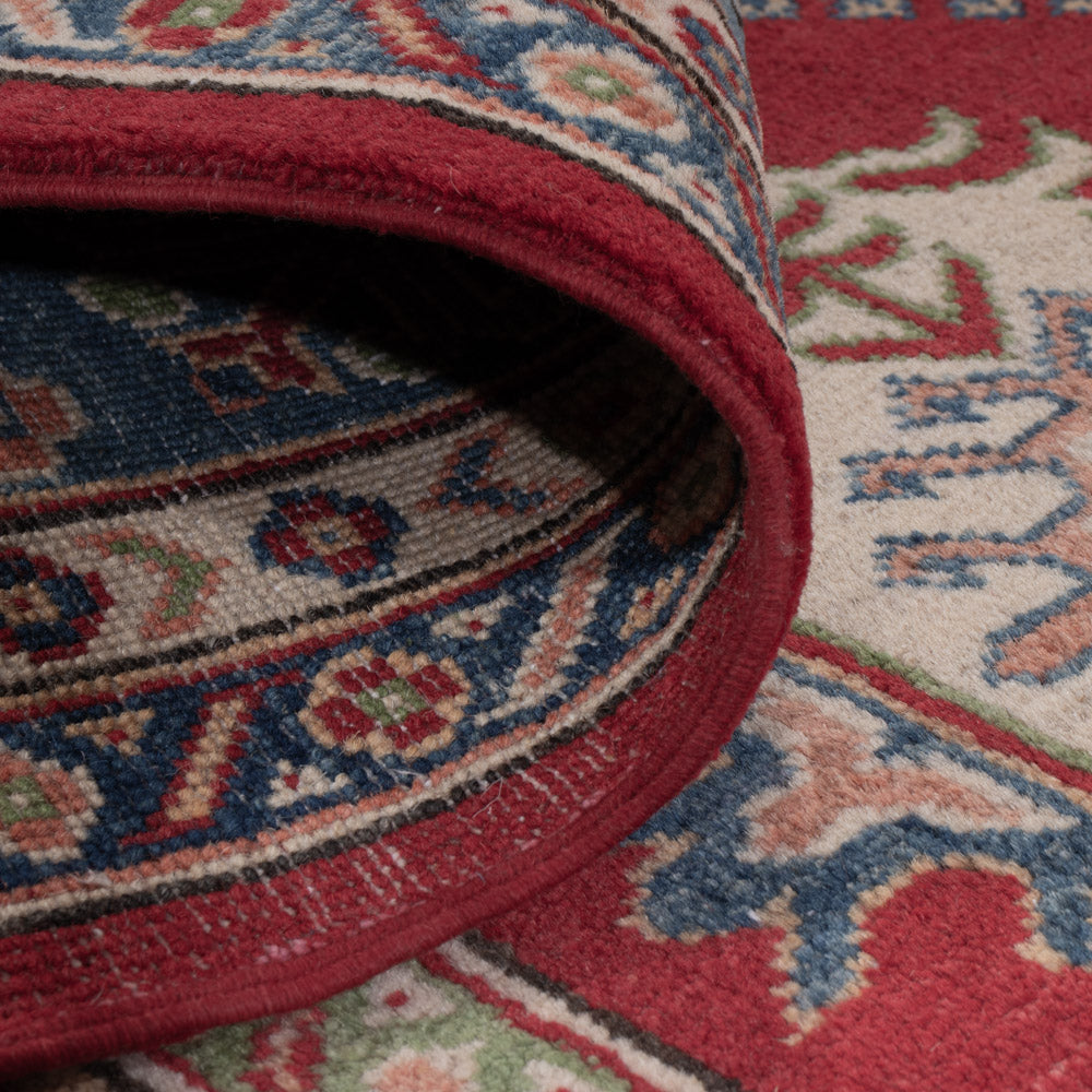Ziegler Rug - Kazak - 297 x 202 cm - red