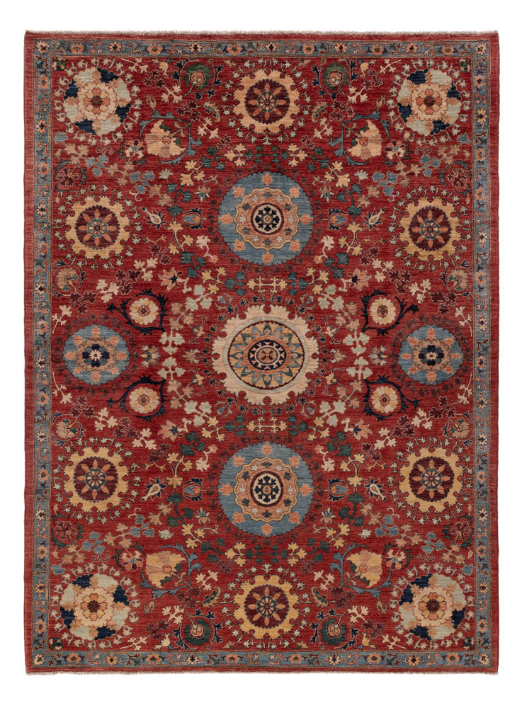Ziegler Rug - Ariana - 271 x 205 cm - red