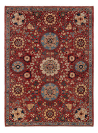 Ziegler Rug - Ariana - 271 x 205 cm - red