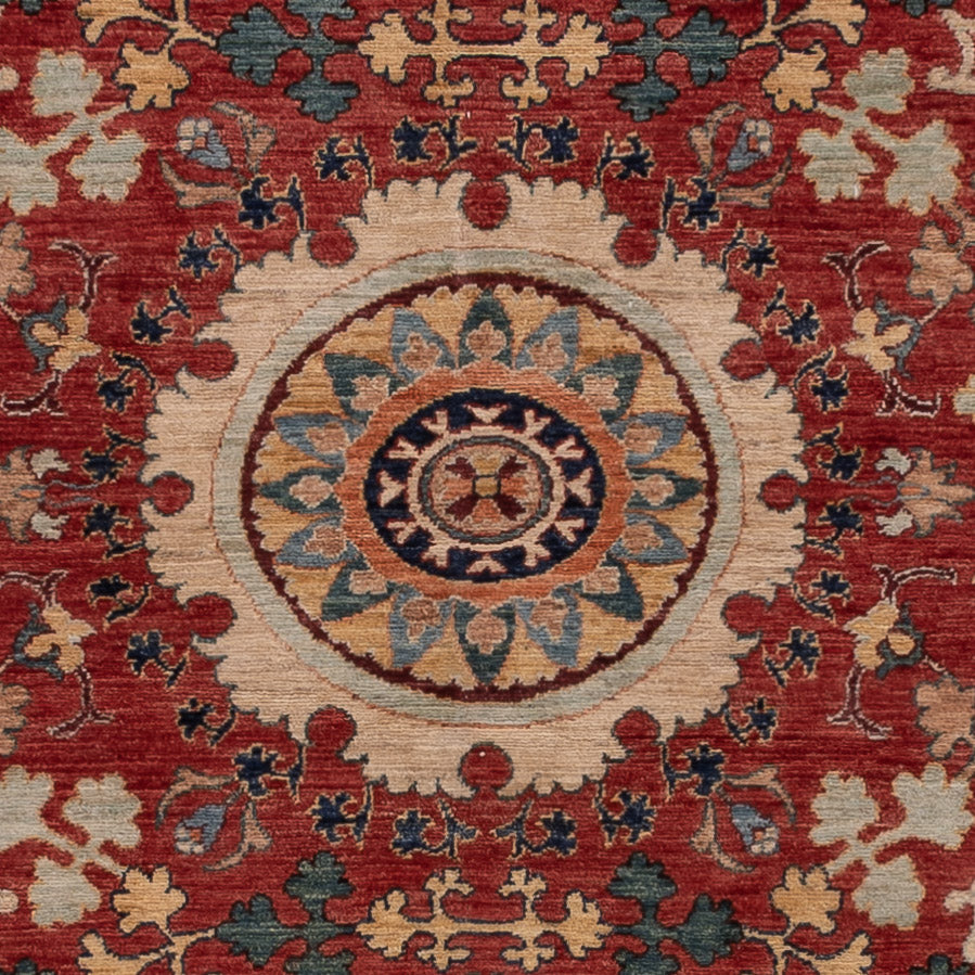 Ziegler Rug - Ariana - 271 x 205 cm - red