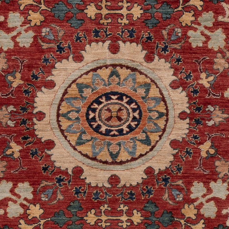 Ziegler Rug - Ariana - 271 x 205 cm - red