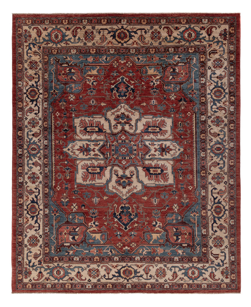 Ziegler Rug - Kazak - 313 x 252 cm - red
