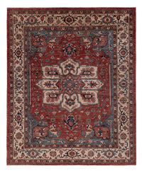 Ziegler Rug - Kazak - 313 x 252 cm - red