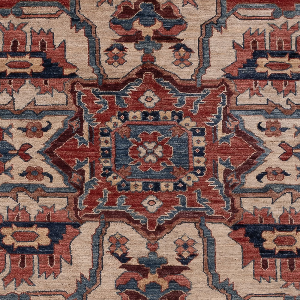Ziegler Rug - Kazak - 313 x 252 cm - red