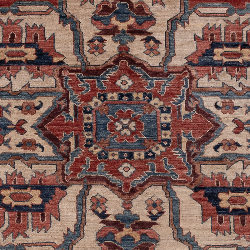 Ziegler Rug - Kazak - 313 x 252 cm - red