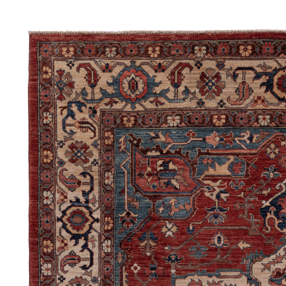 Ziegler Rug - Kazak - 313 x 252 cm - red