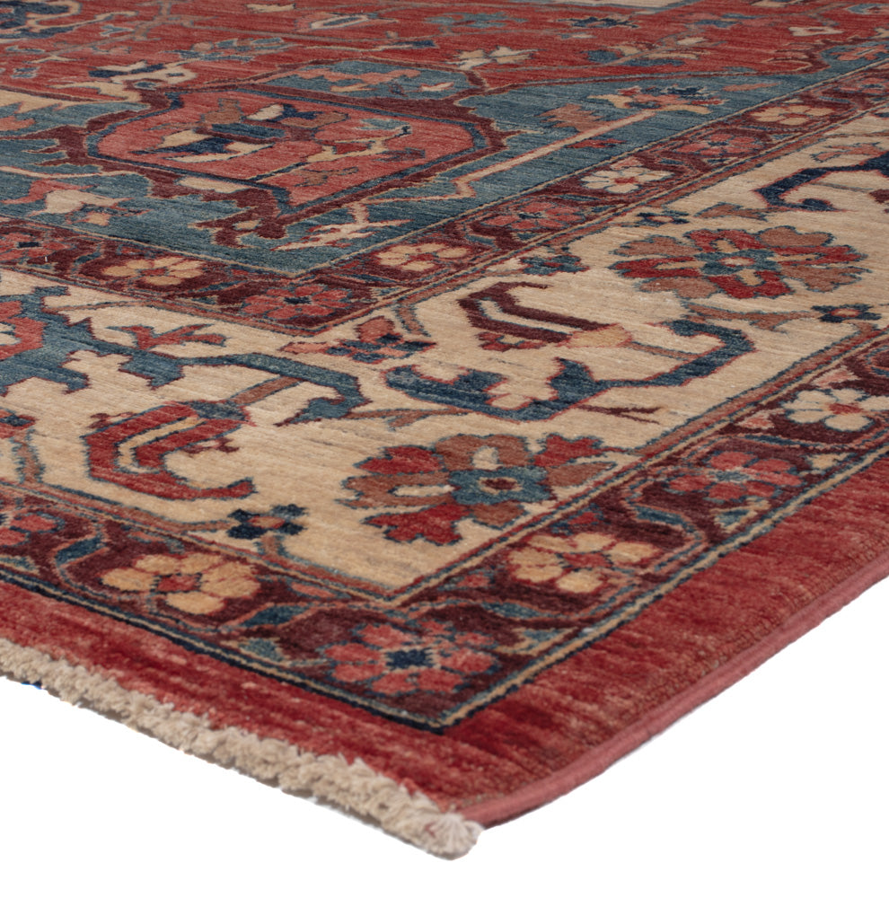 Ziegler Rug - Kazak - 313 x 252 cm - red