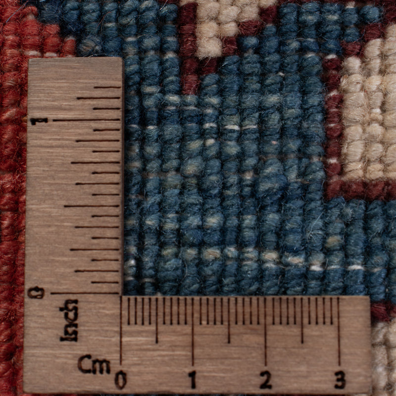 Ziegler Rug - Kazak - 313 x 252 cm - red