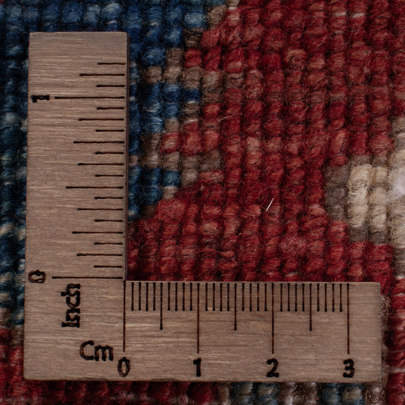 Ziegler Teppich - Kazak - 291 x 245 cm - rot