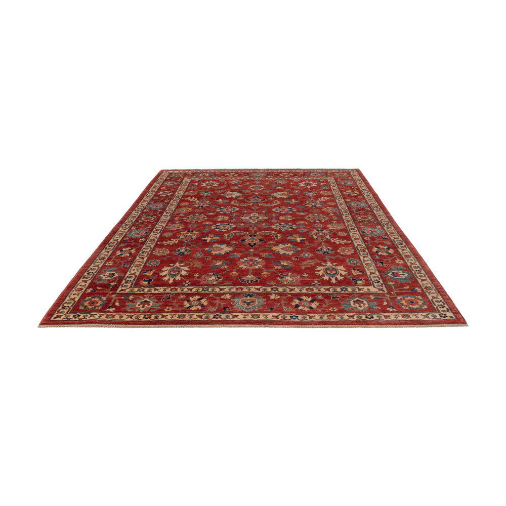 Ziegler Teppich - Kazak - 303 x 219 cm - rot