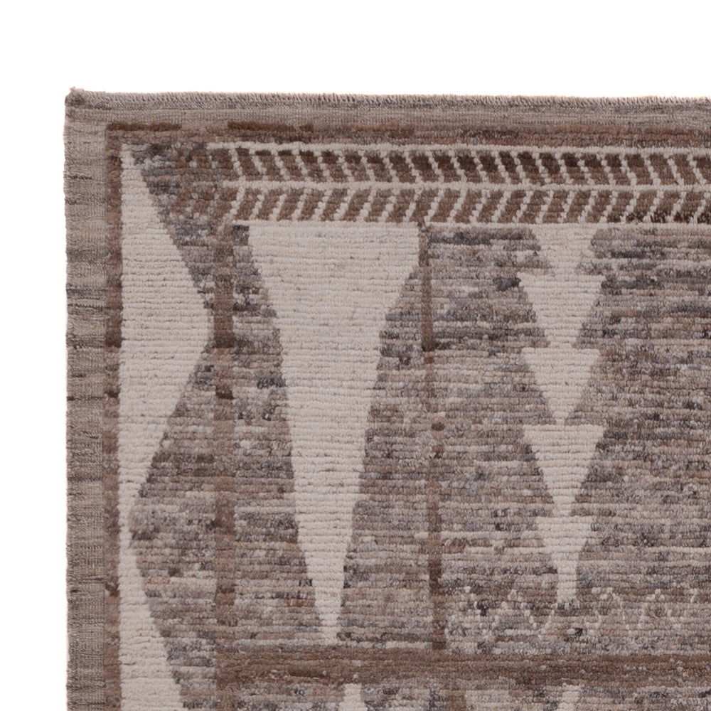 Berber Rug 200x302cm - Wool Rug