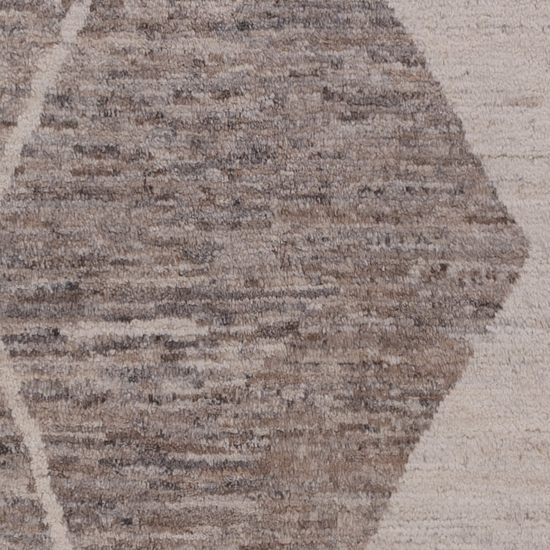 Berber Rug - 296 x 201 cm - dark grey