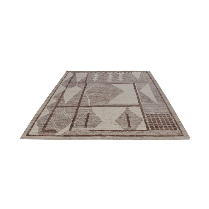 Berber Rug - 296 x 201 cm - dark grey