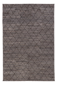Berber Rug - 297 x 199 cm - dark grey