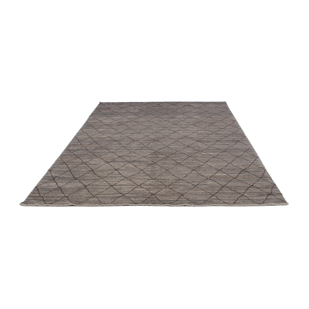Berber Rug - 297 x 199 cm - dark grey