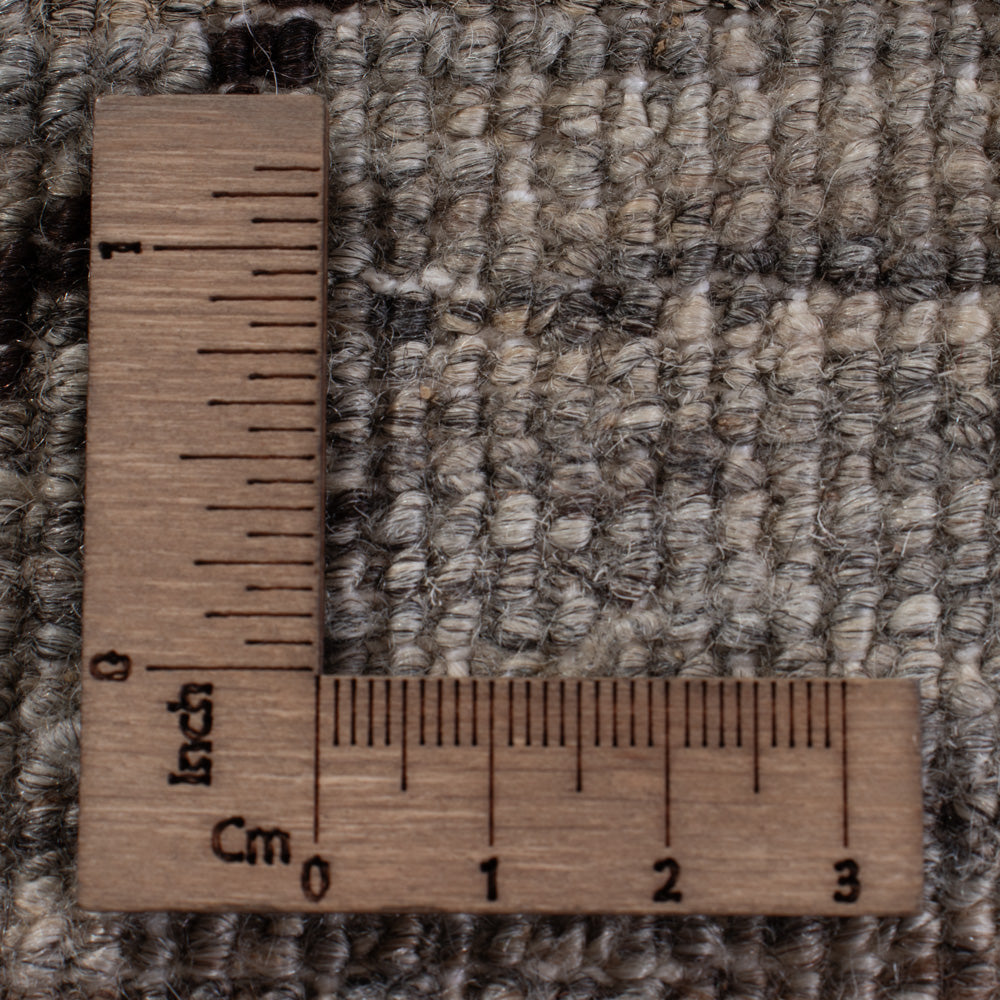 Berber Rug - 297 x 199 cm - dark grey