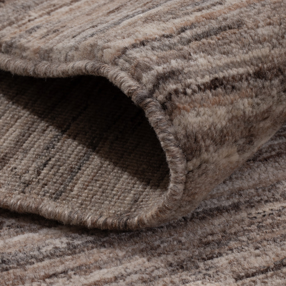 Berber Rug - 298 x 201 cm - dark grey