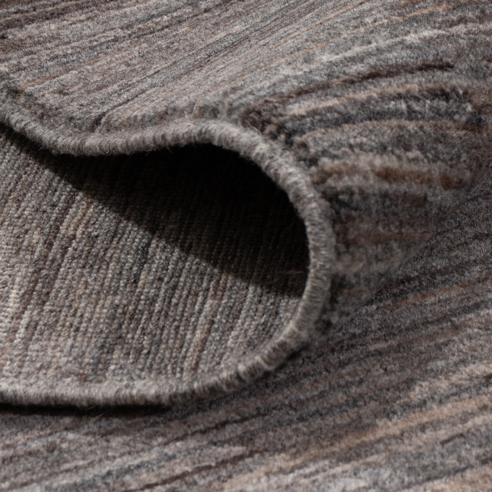 Berber Rug - 300 x 207 cm - dark grey