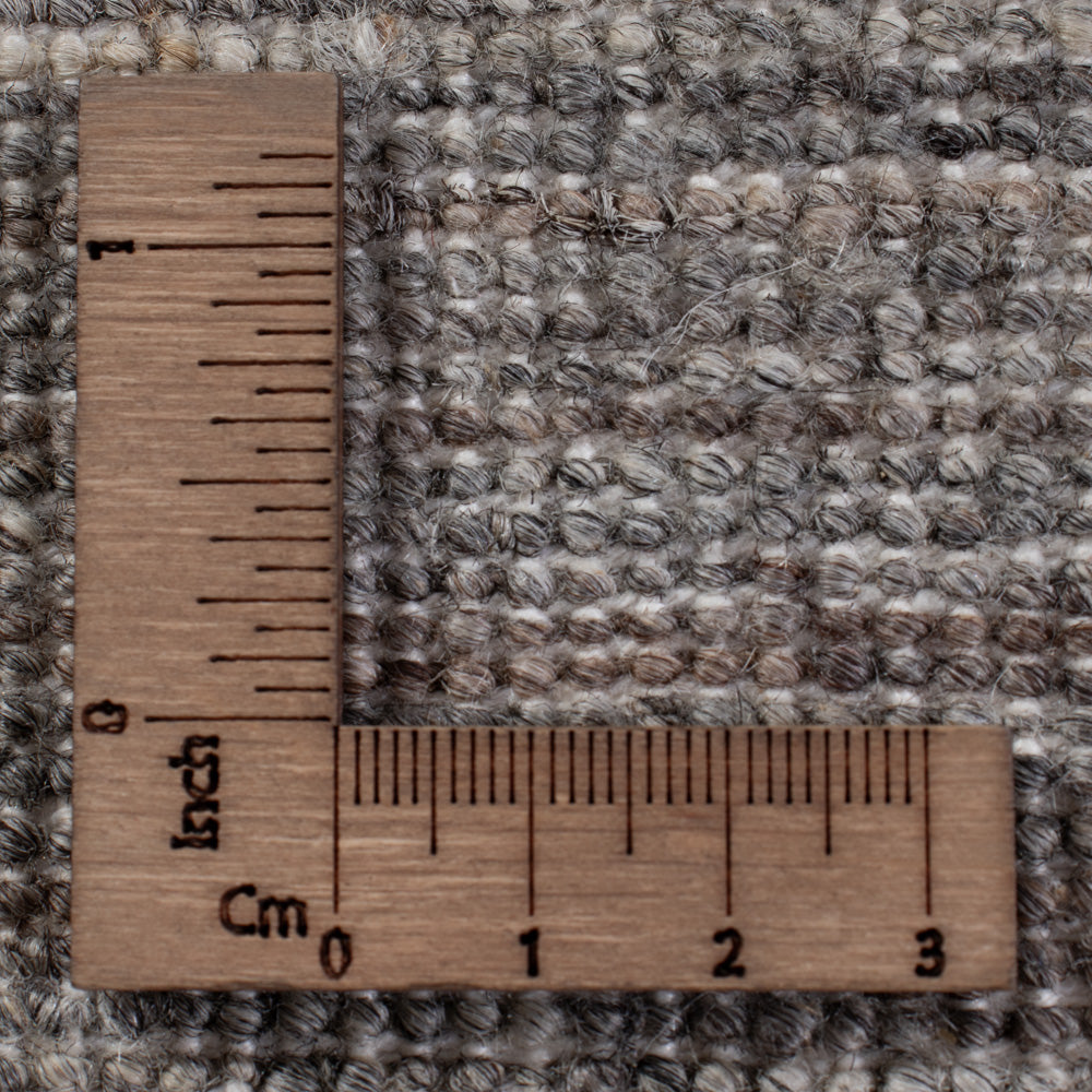 Berber Rug - 300 x 207 cm - dark grey