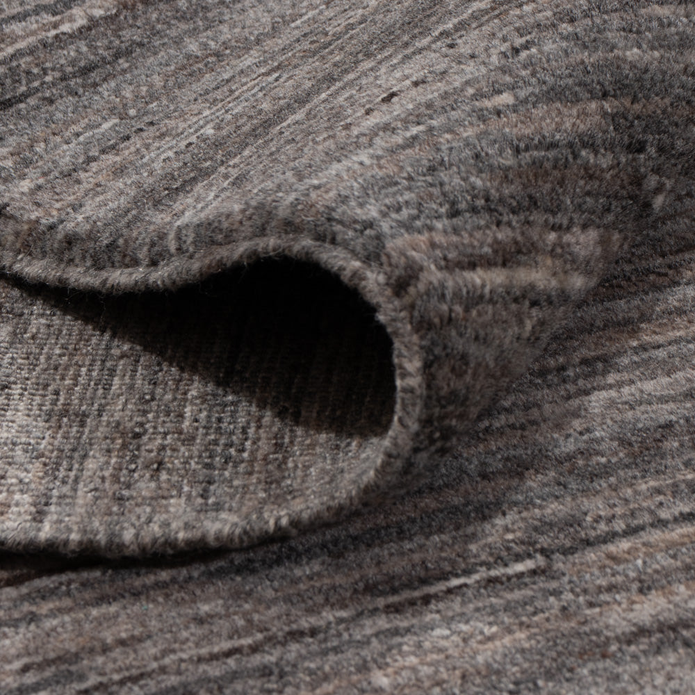 Berber Rug - 299 x 198 cm - dark grey