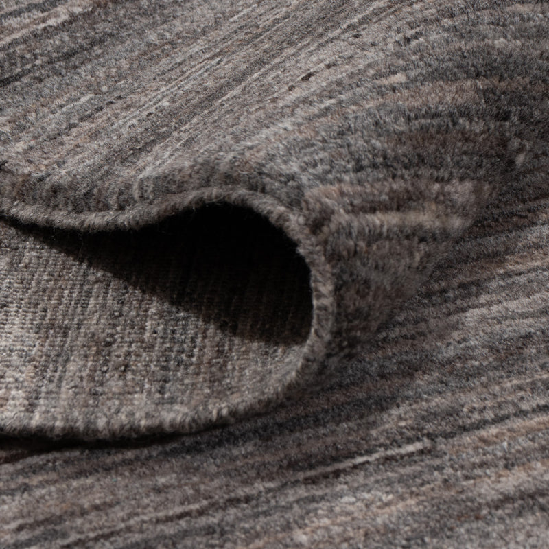 Berber Rug - 299 x 198 cm - dark grey