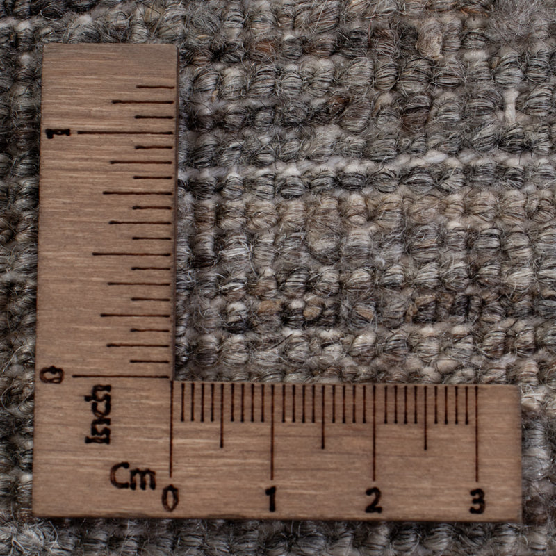 Berber Rug - 299 x 198 cm - dark grey