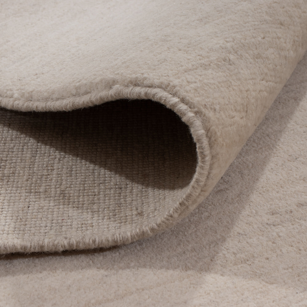 Berber Rug - 290 x 209 cm - light beige