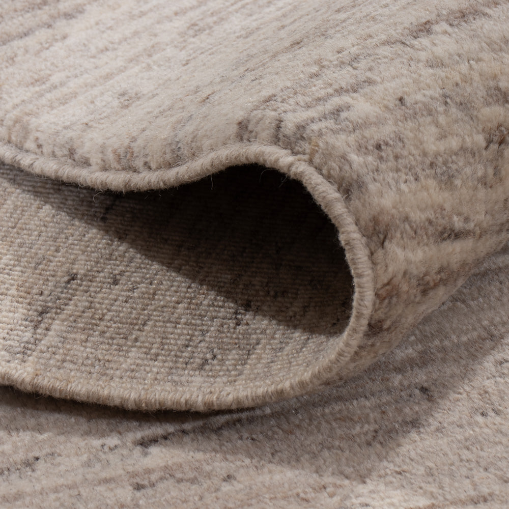 Berber Rug - 294 x 198 cm - light beige