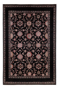 Ziegler Rug - Ariana - 299 x 202 cm - dark blue